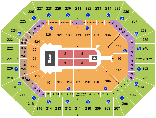 Target Center Jeff Dunham Seating Chart